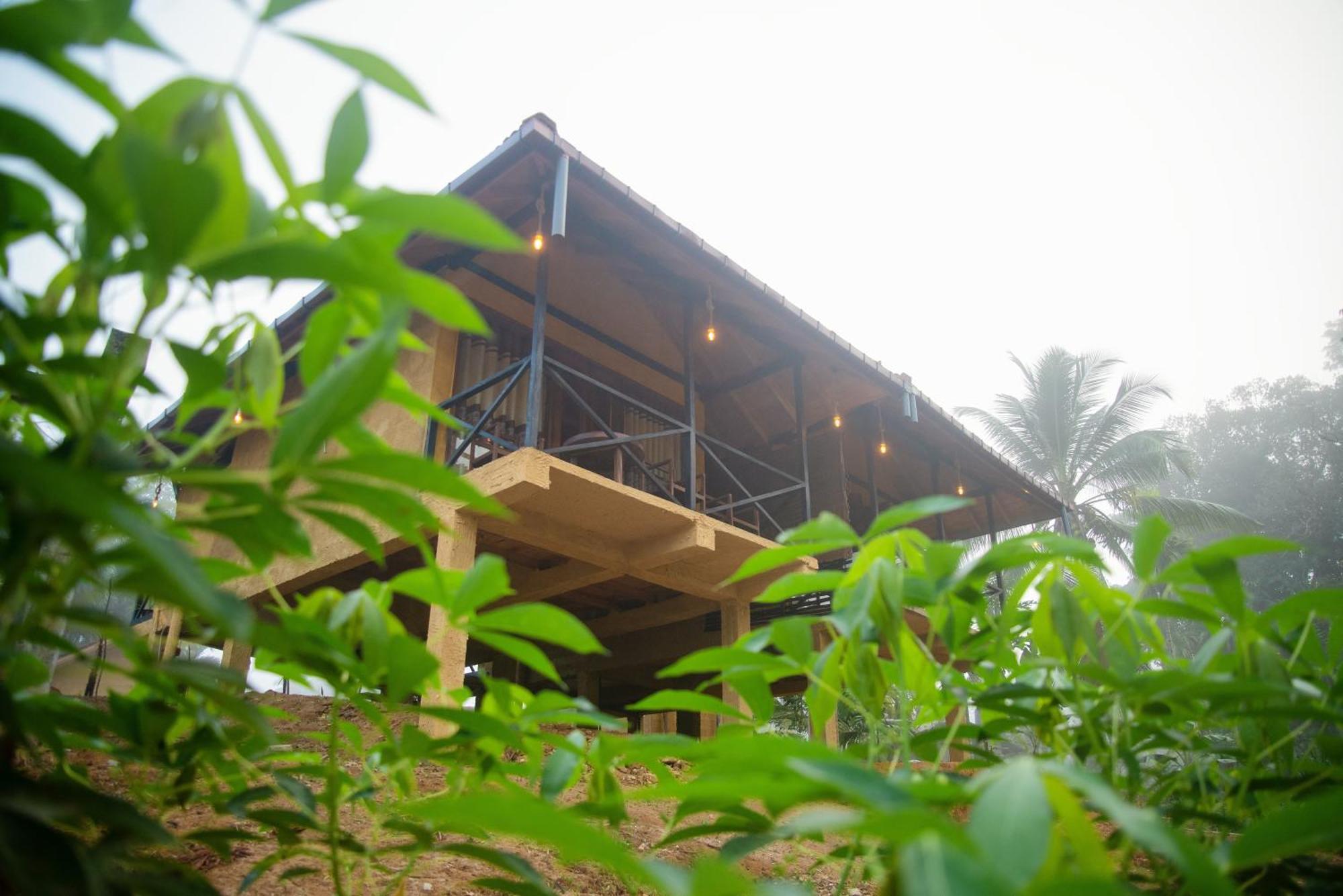 Sinharaja Riverside Deniyaya Extérieur photo