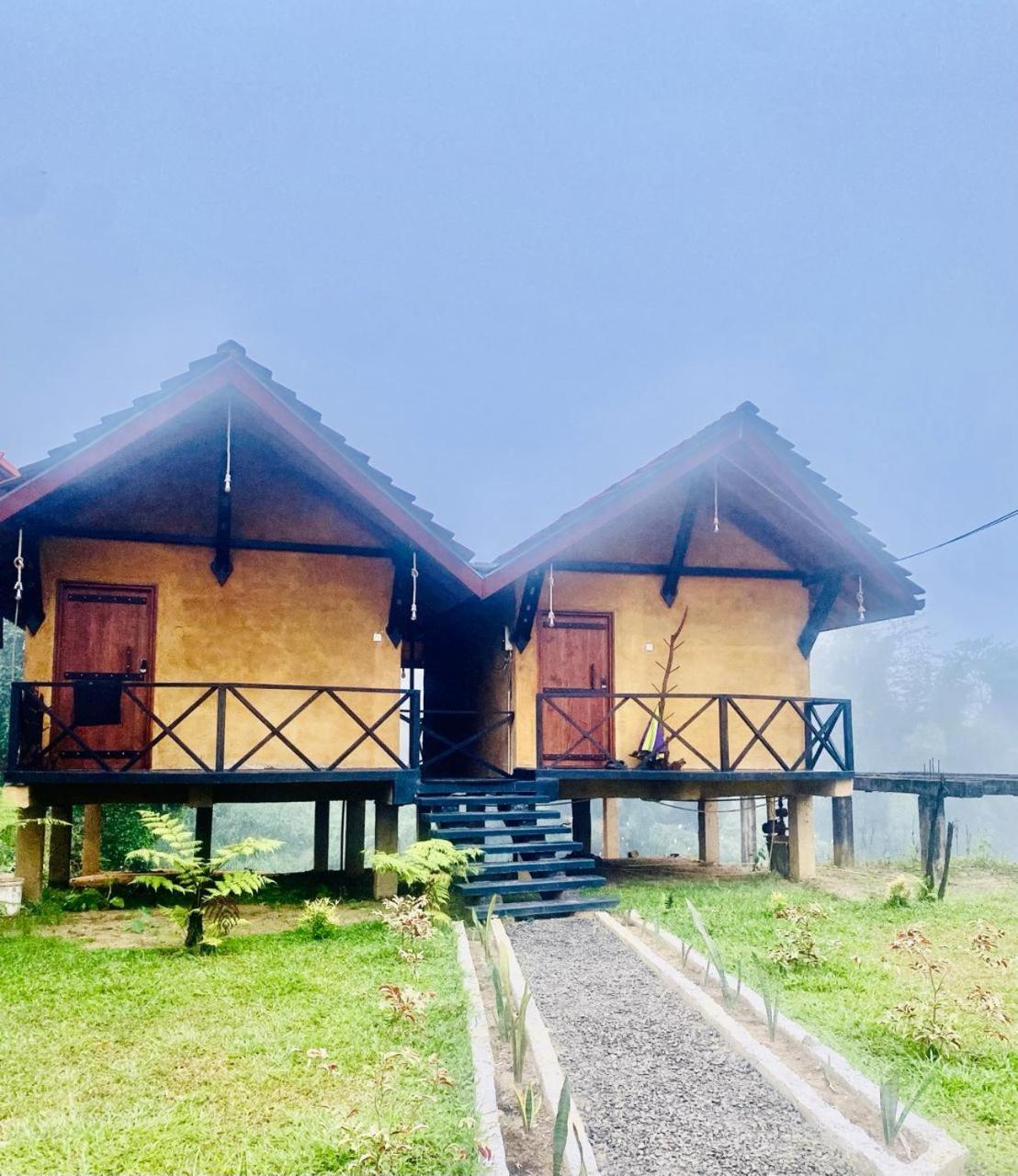 Sinharaja Riverside Deniyaya Extérieur photo